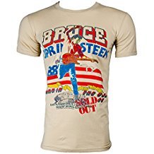 Camiseta Bruce Springsteen